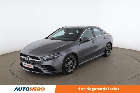 Mercedes Classe A Berline 180 d AMG Line 7G-DCT 116 ch 2019 occasion Issy-les-Moulineaux 92130