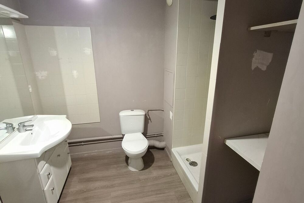 Vente Appartement T2 de 49,50 m² à Lyon 8, André Roux à partir de 120 000 € Lyon 8