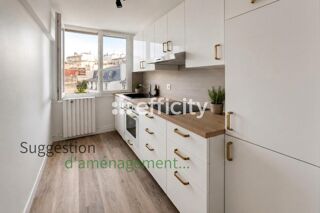  Appartement à vendre 2 pièces 39 m²