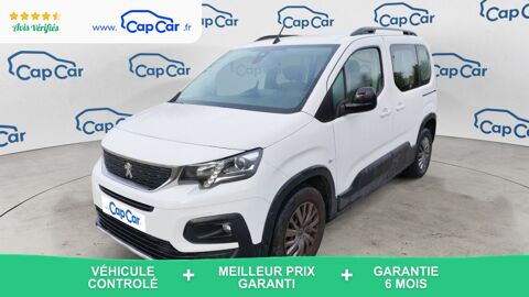 Peugeot Rifter 1.5 BlueHDi 130 Allure 2023 occasion Saintes 17100
