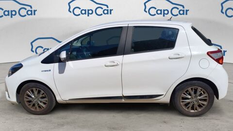 Yaris 1.5 VVTi Hybrid 100h E-CVT Collection 2018 occasion 60840 Nointel