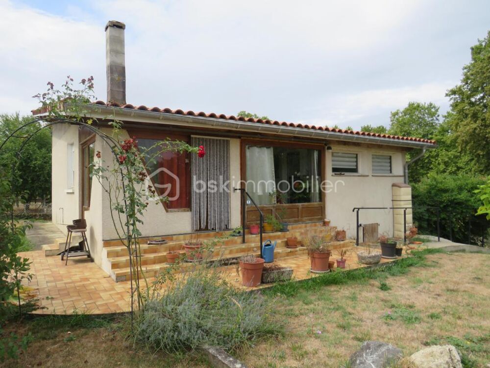 Maison 6 pièces 112 m² · à Aire sur L Adour · 112 m² · 168 000 €