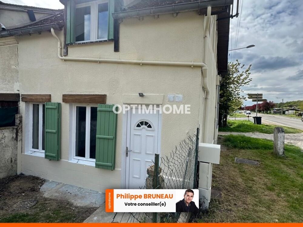 Vente Maison ? Investir ou habiter ? Ici, tout est possible� et tout est pr�t ! Nonancourt