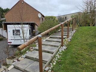  Maison � vendre 4 pi�ces 124 m�