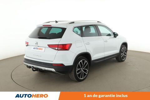 Ateca 1.5 TSI ACT Xcellence DSG7 150 ch 2019 occasion 92130 Issy-les-Moulineaux