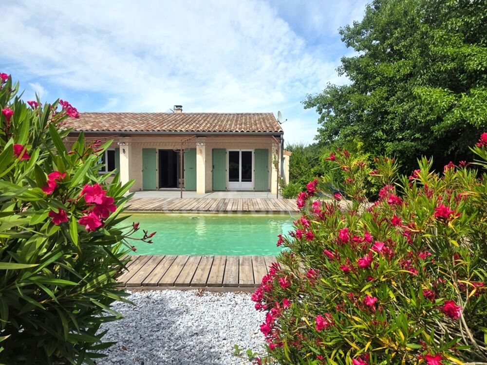 Vente Maison Maison à vendre de 200 m² avec piscine – Piégros-la-Clastre (26) Piegros la clastre