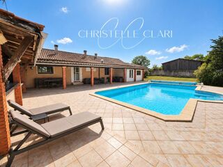 Vente Maison Domaine 374 m² sur terrain de 3,59 ha Fenouillet du razes