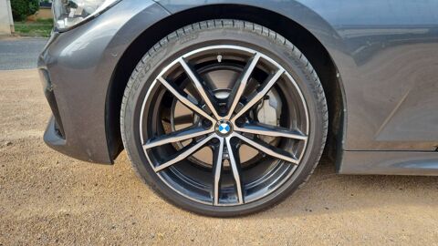 S&eacute;rie 3 Touring VII xDrive 30d 286 Mild Hybrid Steptronic8 M Sport - 2022 occasion 01390 Civrieux