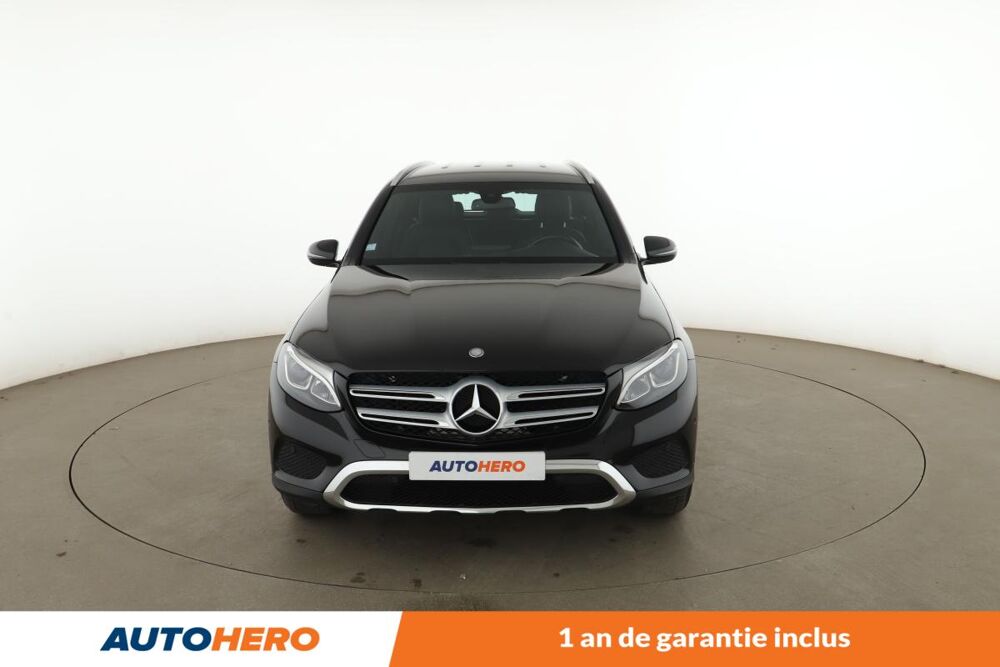 Classe GLC 220 d Executive 4Matic 170 ch 2016 occasion 92130 Issy-les-Moulineaux