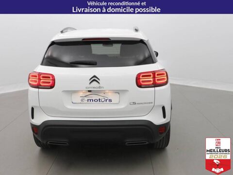 C5 aircross Essence 130 Shine 2020 occasion 10150 Lavau