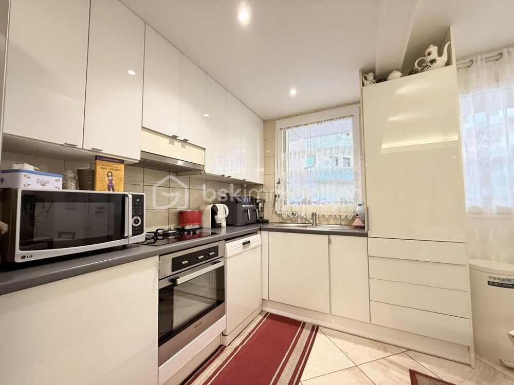 � vendre  Appartement Paris 13