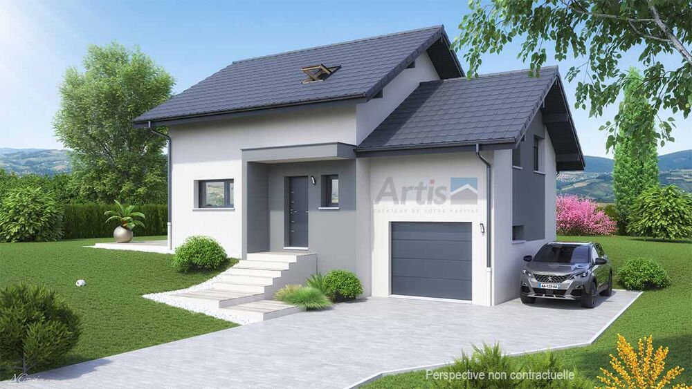 Vente Maison Votre Maison Artis à Verrens-Arvey Verrens arvey