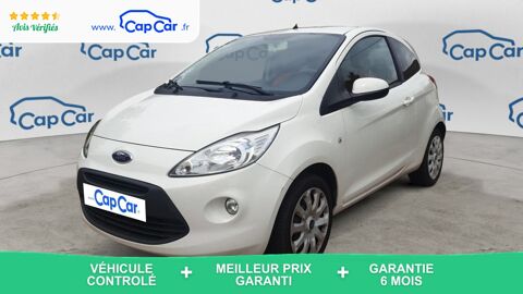 Annonce voiture Ford Ka 5990 