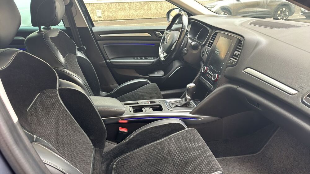 M&eacute;gane 1.3 TCe 140 EDC7 Intens 2020 occasion 75013 Paris