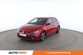 Polo 2.0 TSI GTI DSG7 207 ch 2022 occasion 92130 Issy-les-Moulineaux