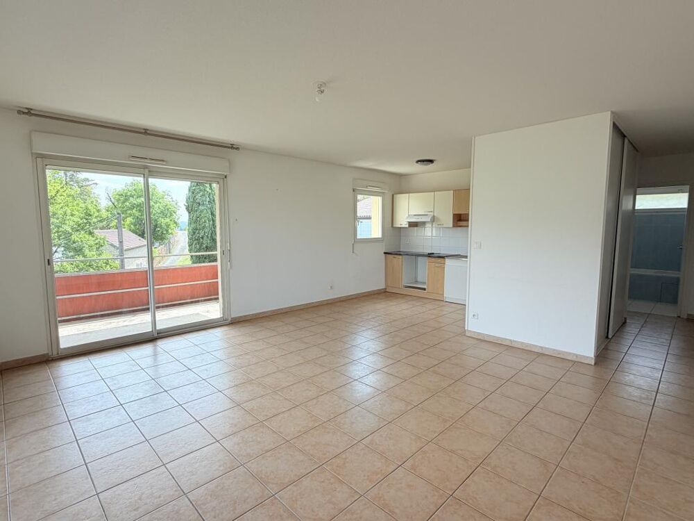 Appartement T3 à louer dans résidence récente