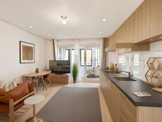  Appartement � vendre 5 pi�ces 92 m�