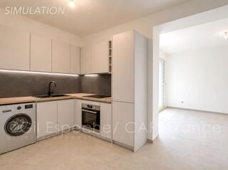  Appartement à vendre 3 pièces 60 m²