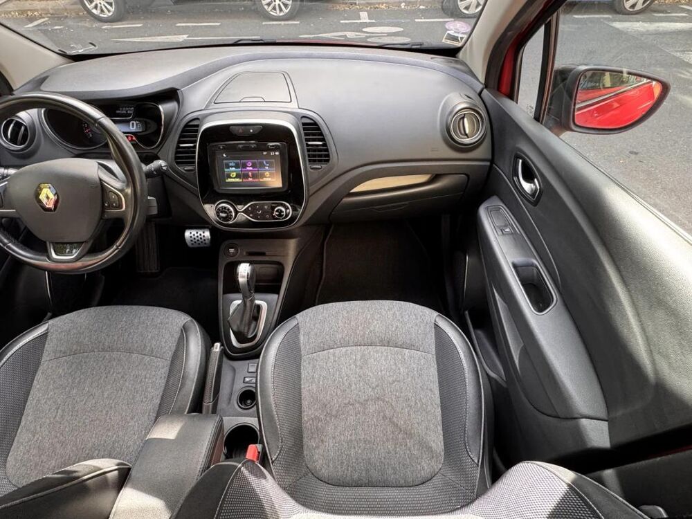 Captur 1.2 TCE 120 EDC INTENS 2018 occasion 94100 Saint Maur Des Fossees