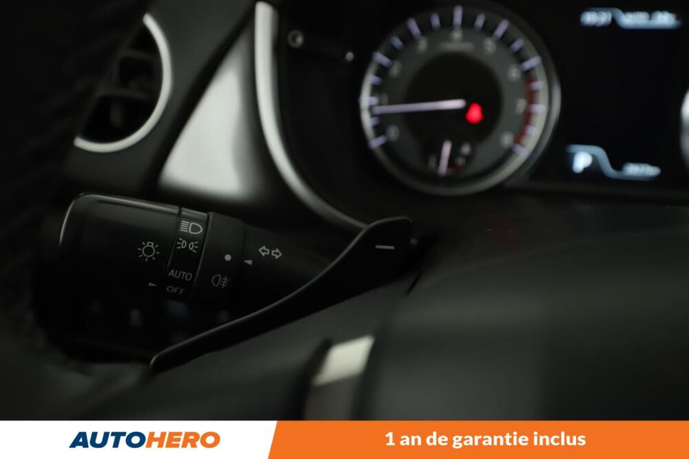 Vitara 1.5 Dualjet Hybrid AllGrip Privilege Auto 115 ch 2024 occasion 92130 Issy-les-Moulineaux
