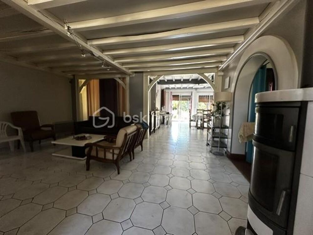 Vente Maison Maison  154m2 avec piscine Chatillon sur seine