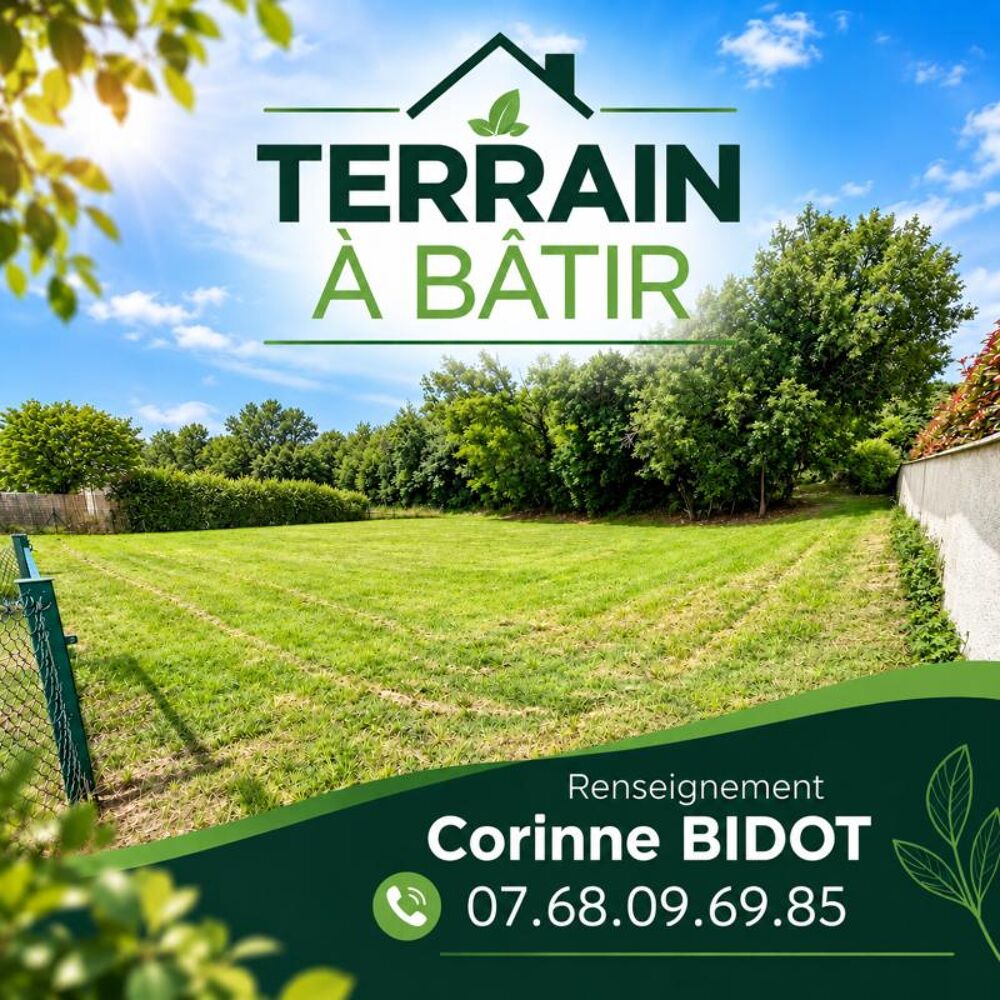 Vente Terrain Terrain Toussieu