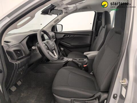 D-MAX 2.2L SINGLE CABINE M/T B-STRONG TO WORK 2026 occasion 73420 Voglans