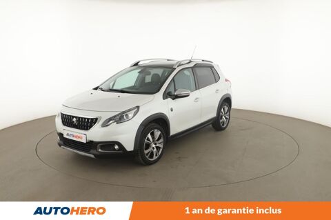 Peugeot 2008 1.2 PureTech Crossway 110 ch 2018 occasion Issy-les-Moulineaux 92130