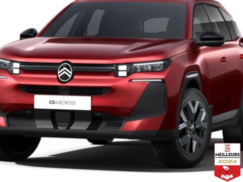 Annonce voiture Citroën C5 aircross 31600 €