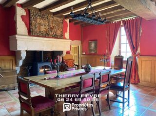  Maison à vendre 8 pièces 344 m²