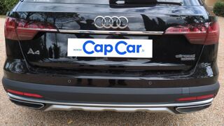 A4 40 TDI 190 Quattro S-Tronic 7 Avus 2019 occasion 33350 Gardegan Et Tourtirac