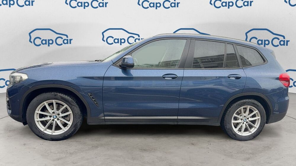 X3 G01 xDrive 20d 190 BVA8 Business - Automatique 2018 occasion 69150 Decines Charpieu