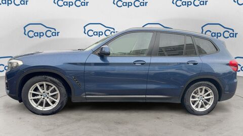 X3 G01 xDrive 20d 190 BVA8 Business - Automatique 2018 occasion 69150 Decines Charpieu
