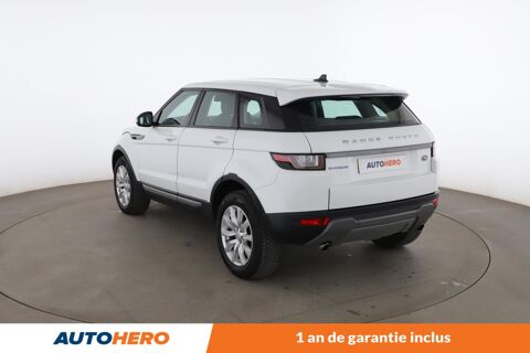 Range Rover Evoque 2.0 Td4 SE 150 ch 2015 occasion 92130 Issy-les-Moulineaux