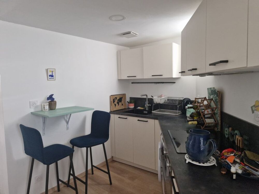 Location Appartement Studio de 26m2 à louer sur Saint-Malo Saint malo