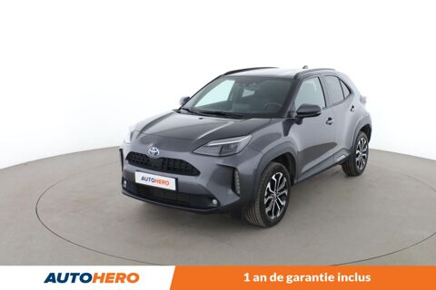 Toyota Yaris Cross 1.5 2WD Design 116H 2024 occasion Issy-les-Moulineaux 92130