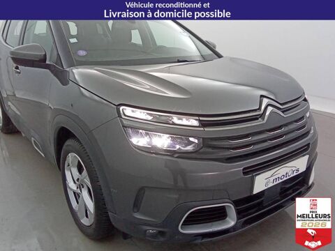 C5 aircross Essence 130 EAT8 Feel +GPS +Cam&eacute;ra de 2021 occasion 10150 Lavau