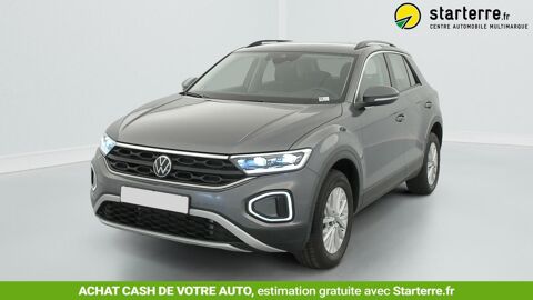 T-ROC 1.0 TSI 110 Start/Stop BVM6 Life 2023 occasion 69190 Saint-Fons