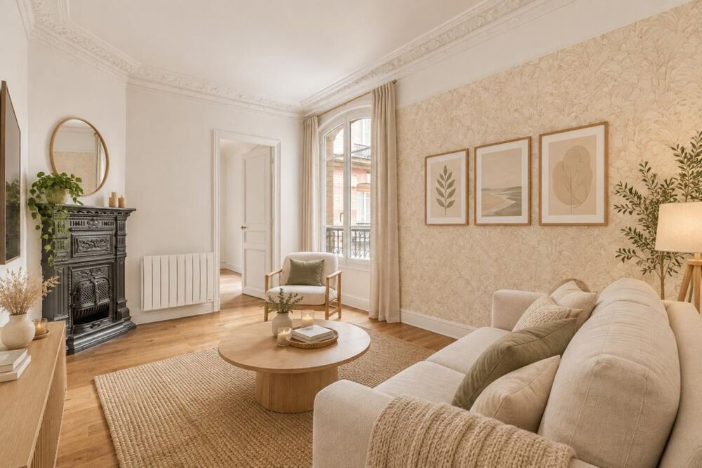 Appartement 2 pièces 37 m² · à Paris 12 · 37 m² · 399 000 €