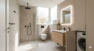  Appartement � vendre 2 pi�ces 43 m�