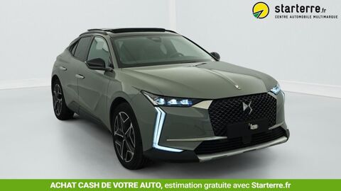 Citro&euml;n DS4 Hybride E-Tense 225 EAT8 Cross Rivoli 2022 occasion Saint-Fons 69190