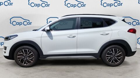 Tucson 1.6 CRDi 136 DCT7 Premium - Automatique Toit ouvrant 2018 occasion 72000 Le Mans
