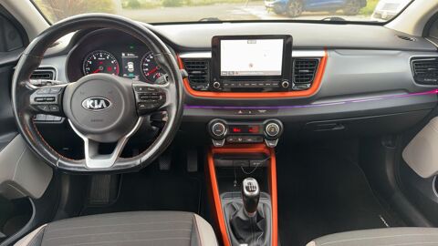 Stonic 1.0 T-GDi 100 Mild Hybrid Launch Edition - Entretien constru 2021 occasion 37230 Fondettes