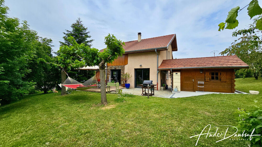 Vente Maison Maison familiale 4 chambres avec jardin, garage, abris voitures et annexes Beaumont