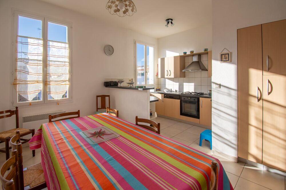 ROYAN APPARTEMENT 3 PIÈCES MARCHÉ CENTRAL