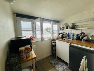  Appartement à vendre 1 pièce 18 m²