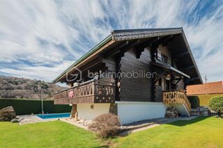 Chalet � vendre 5 pi�ces 97 m� Mieussy