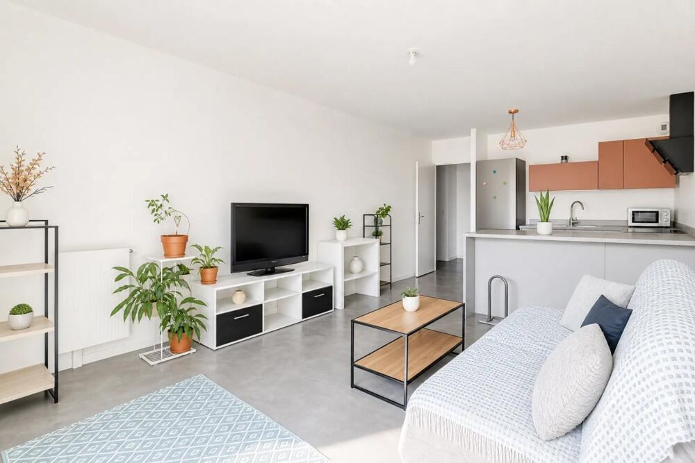 Investissement locatif : 3 pièces à Montmagny