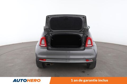 500 C C 1.2 Lounge 69 ch 2017 occasion 92130 Issy-les-Moulineaux