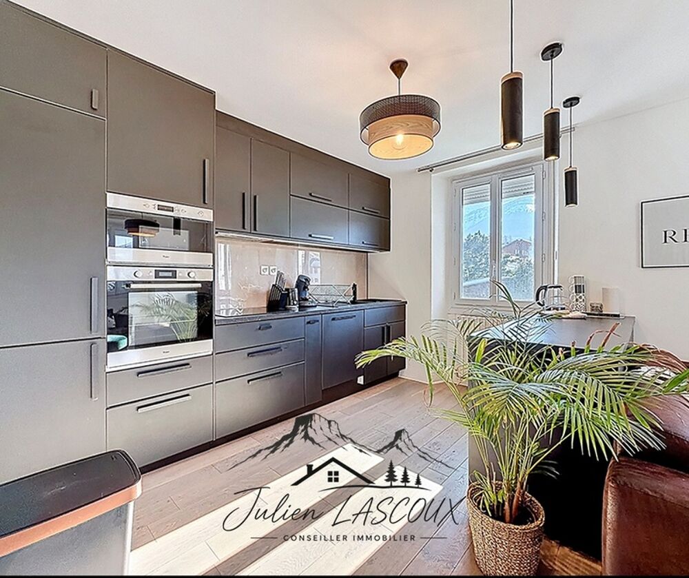 Vente Appartement VILLARD-DE-LANS – Appartement 3 pièces lumineux, vendu meublé, proche centre Villard de lans